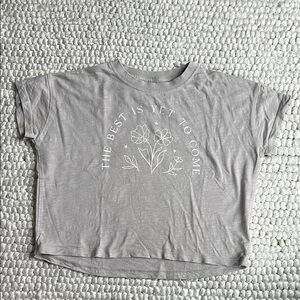 Rylee + Cru 6-7 Graphic T-Shirt